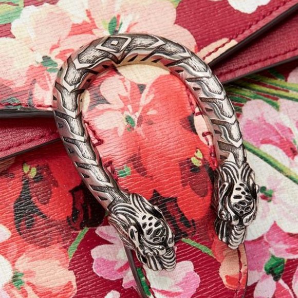 Gucci Dionysus Blooms Red - Picture 2 of 11